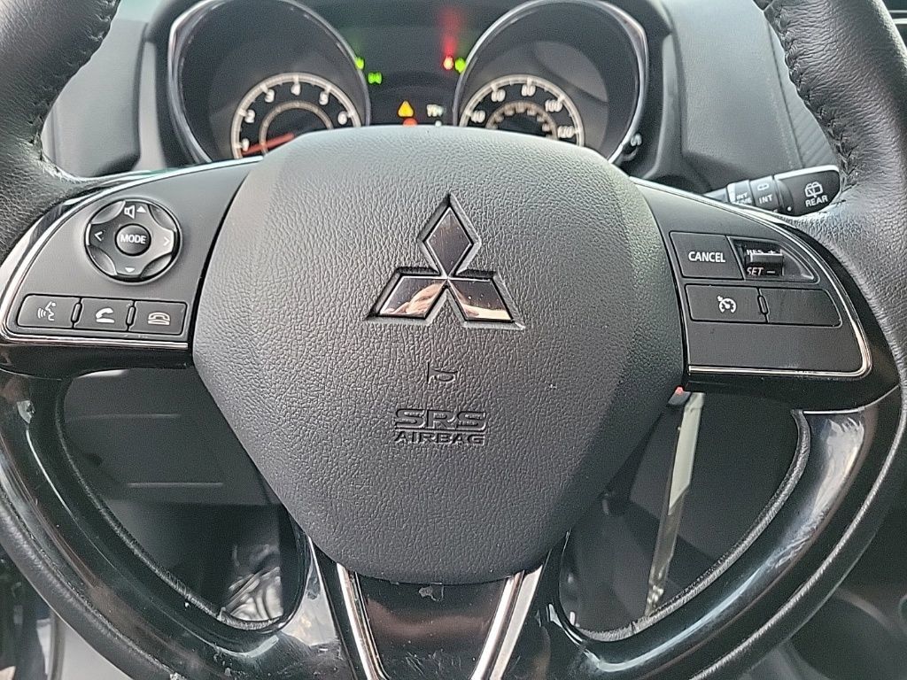 Used 2017 Mitsubishi Outlander Sport ES AWD/4WD image 8