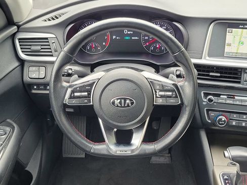 Used 2019 Kia Optima SX FWD image 16