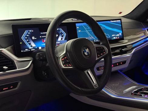 Used 2024 BMW X7 M60i w/ Executive Package AWD/4WD image 21