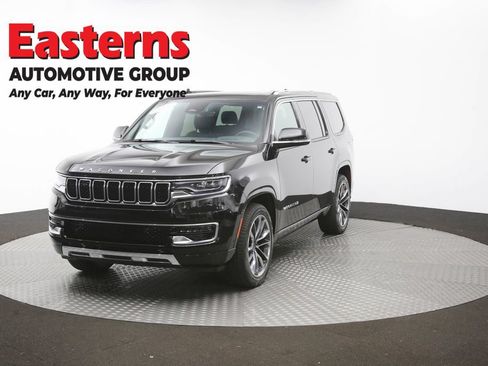 Used 2024 Jeep Wagoneer Series III w/ Premium Group I AWD/4WD image 61