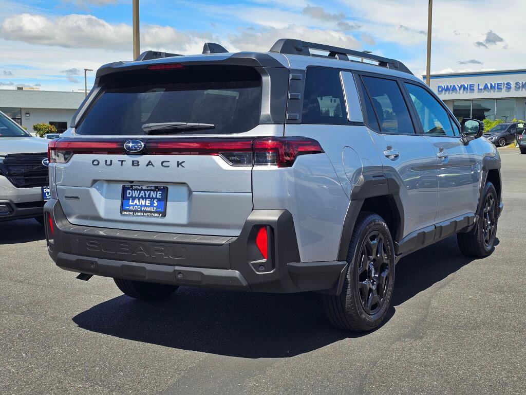 New 2026 Subaru Outback Limited AWD/4WD image 5
