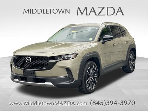 Certified 2025 MAZDA CX-50 AWD 2.5 Turbo w/ Premium Pkg image 1