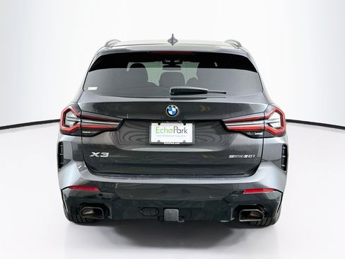 Used 2023 BMW X3 sDrive30i w/ M Sport Package RWD image 7