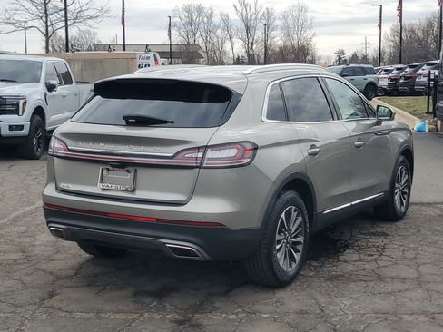 Certified 2023 Lincoln Nautilus AWD w/ Premium Package image 6