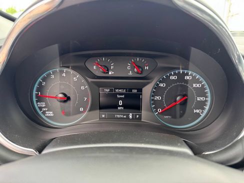 Certified 2020 Chevrolet Malibu LT FWD image 13