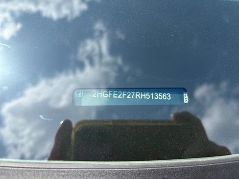 Certified 2024 Honda Civic LX image 27