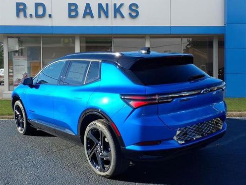 New 2026 Chevrolet Equinox EV RS image 3