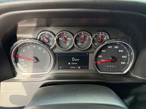 Used 2021 Chevrolet Silverado 1500 Custom w/ Rally Edition image 18