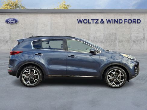 Used 2022 Kia Sportage SX image 7