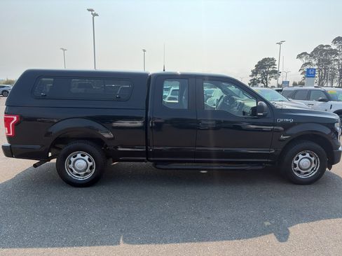 Used 2016 Ford F150 XL w/ XL Power Equipment Group RWD image 6