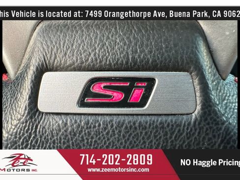 Used 2012 Honda Civic Si image 25