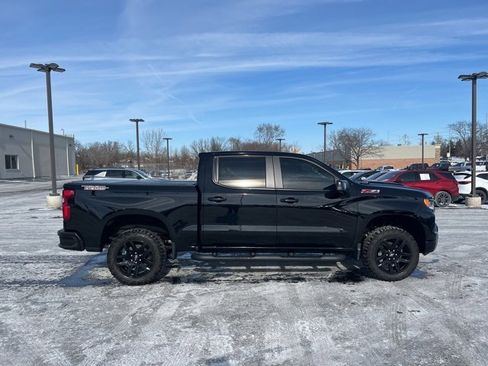 Certified 2024 Chevrolet Silverado 1500 LT Trail Boss w/ LT Trail Boss Premium Package image 6