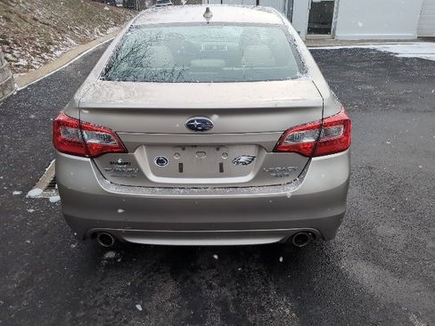 Used 2016 Subaru Legacy 3.6R Limited image 4