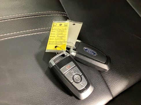 Used 2022 Ford Ranger Lariat w/ Equipment Group 501A High image 35