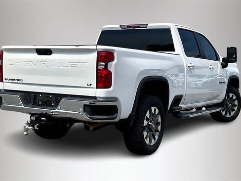 Used 2024 Chevrolet Silverado 2500 LT w/ All Star Edition image 5