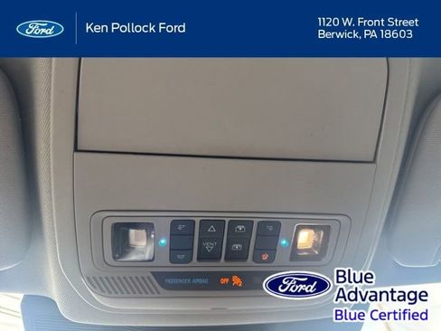 Certified 2022 Ford Explorer XLT w/ Equipment Group 202A image 25