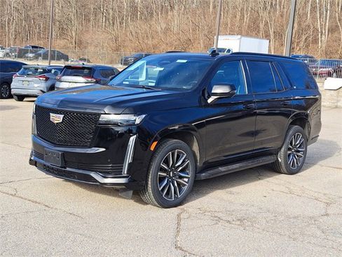 Used 2023 Cadillac Escalade Sport image 1