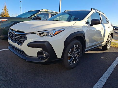 New 2026 Subaru Crosstrek 2.0i Premium image 2
