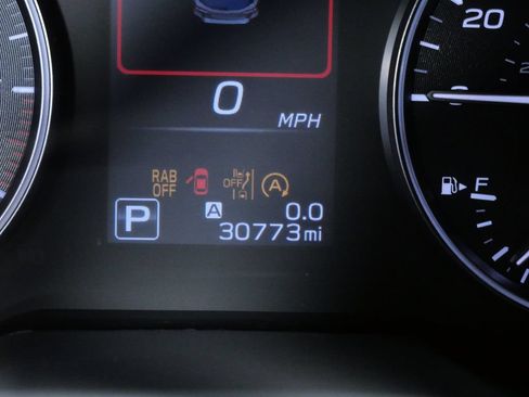 Used 2025 Subaru Outback Onyx Edition AWD/4WD image 24