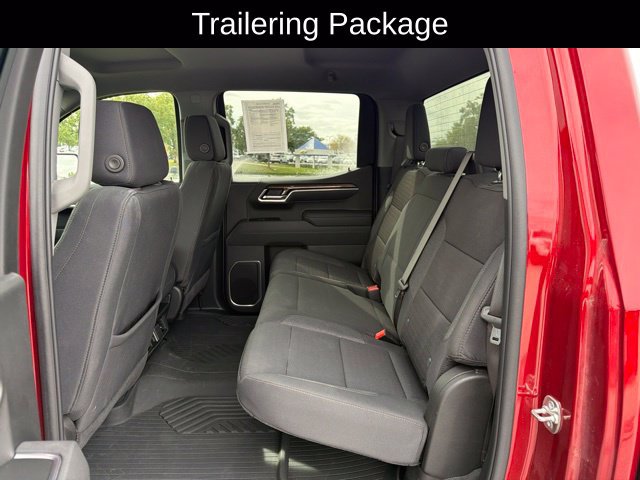 Certified 2025 Chevrolet Silverado 1500 RST AWD/4WD image 9