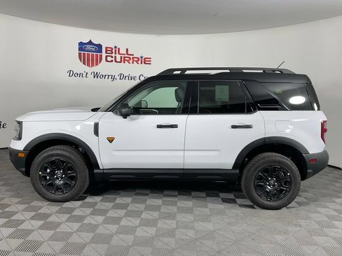 New 2026 Ford Bronco Sport Badlands w/ Badlands Tech Package AWD/4WD image 6