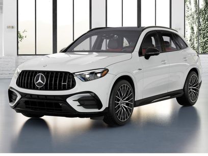 New 2026 Mercedes-Benz GLC 43 AMG 4MATIC