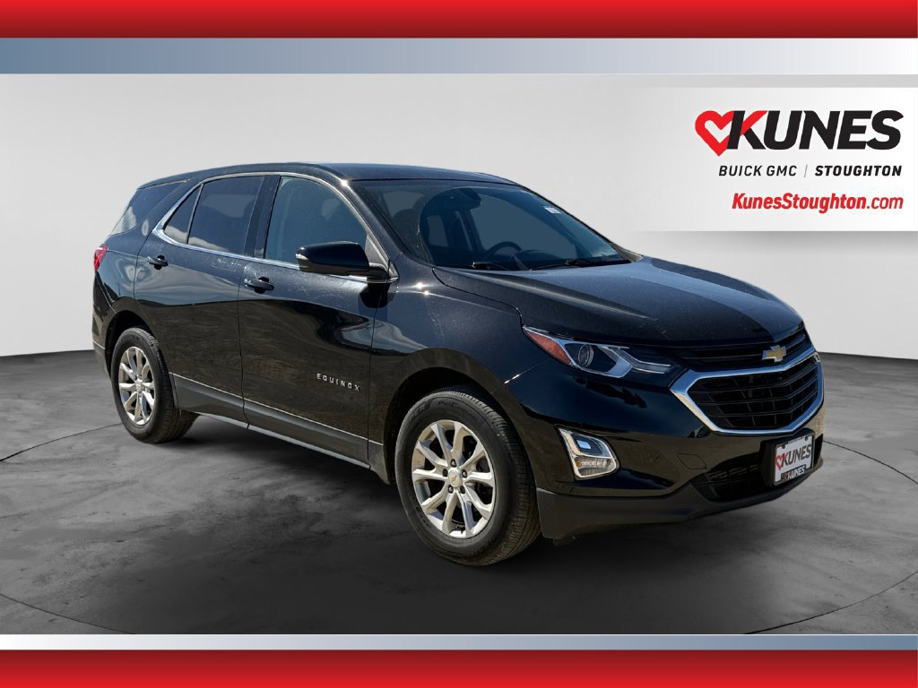 Used 2019 Chevrolet Equinox LT AWD/4WD image 1