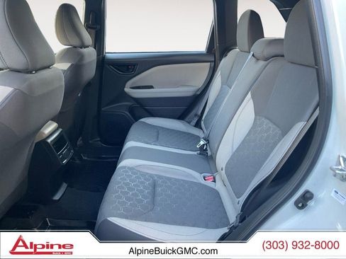 Used 2025 Subaru Forester image 13