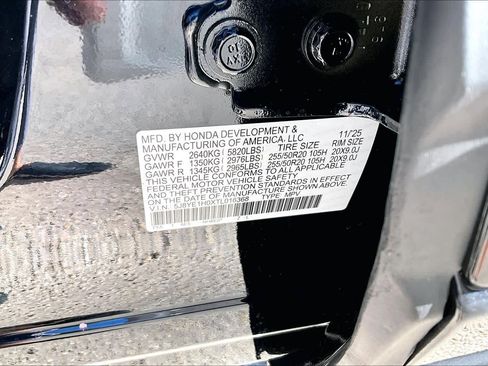 New 2026 Acura MDX A-Spec image 21