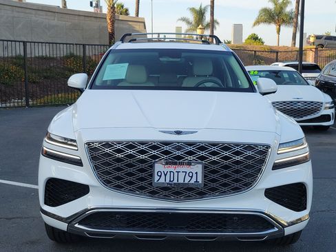 Certified 2026 Genesis GV80 3.5T Advanced AWD/4WD image 6