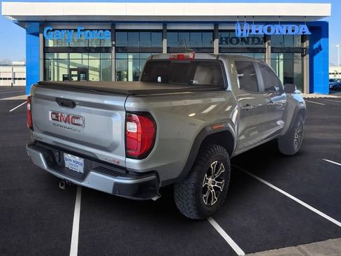 Used 2023 GMC Canyon AT4 w/ AT4 Premium Package AWD/4WD image 2