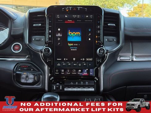 Used 2022 RAM 1500 TRX w/ TRX Level 2 Equipment Group AWD/4WD image 35
