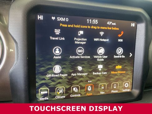 Used 2018 Jeep Wrangler Unlimited Sahara image 15