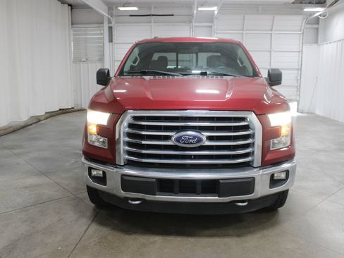 Used 2016 Ford F150 XLT w/ Equipment Group 302A Luxury AWD/4WD image 3