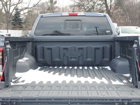 New 2025 Ford Ranger Lariat w/ Black Appearance Package image 30