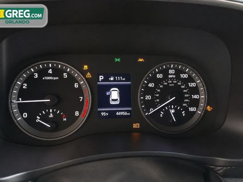 Used 2020 Hyundai Tucson SEL FWD image 14