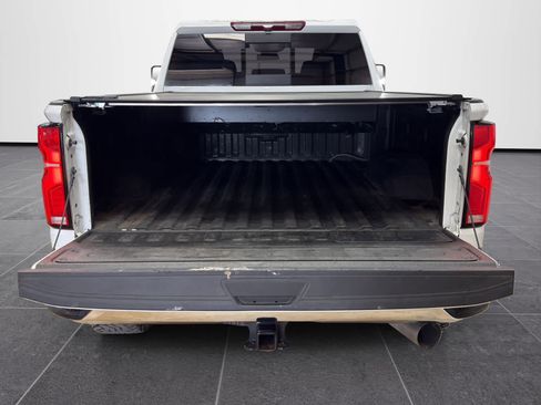 Used 2024 Chevrolet Silverado 2500 LTZ w/ LTZ Plus Package image 12