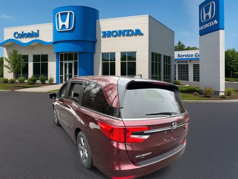 Used 2021 Honda Odyssey EX image 4