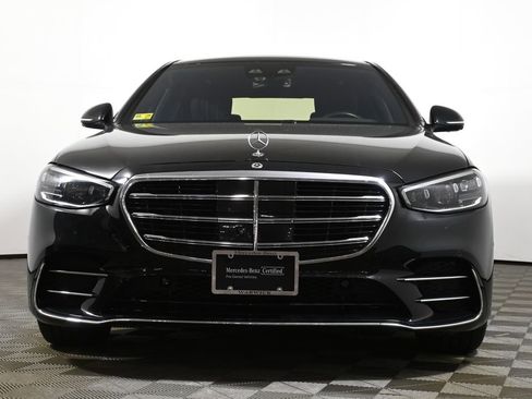 Used 2022 Mercedes-Benz S 500 4MATIC image 10