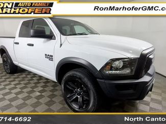 Used 2022 RAM 1500 Classic Warlock w/ Electronics Group AWD/4WD video 1