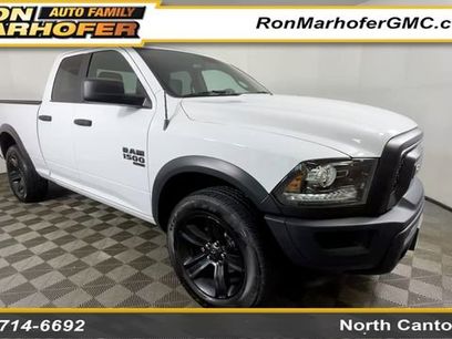 Used 2022 RAM 1500 Classic Warlock w/ Electronics Group