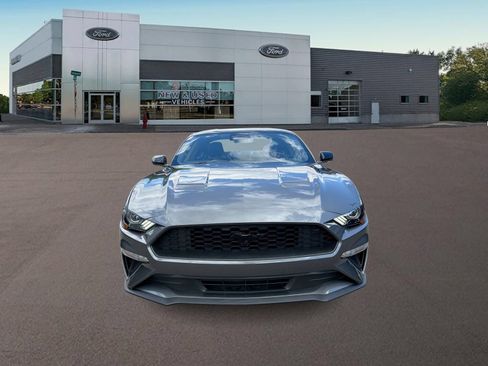 Certified 2022 Ford Mustang Premium w/ Equipment Group 201A RWD image 3