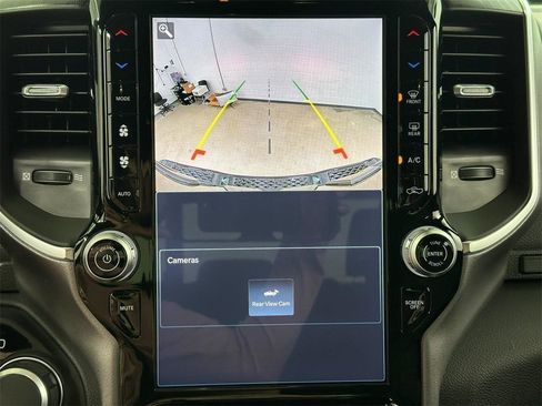 New 2025 RAM 1500 Big Horn image 16