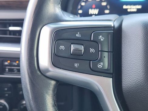 Used 2022 Chevrolet Tahoe Premier AWD/4WD image 21