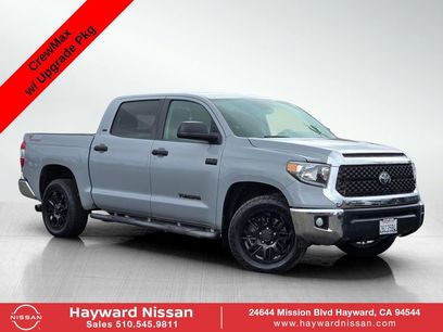 Used 2021 Toyota Tundra SR5 w/ SR5 Upgrade Package