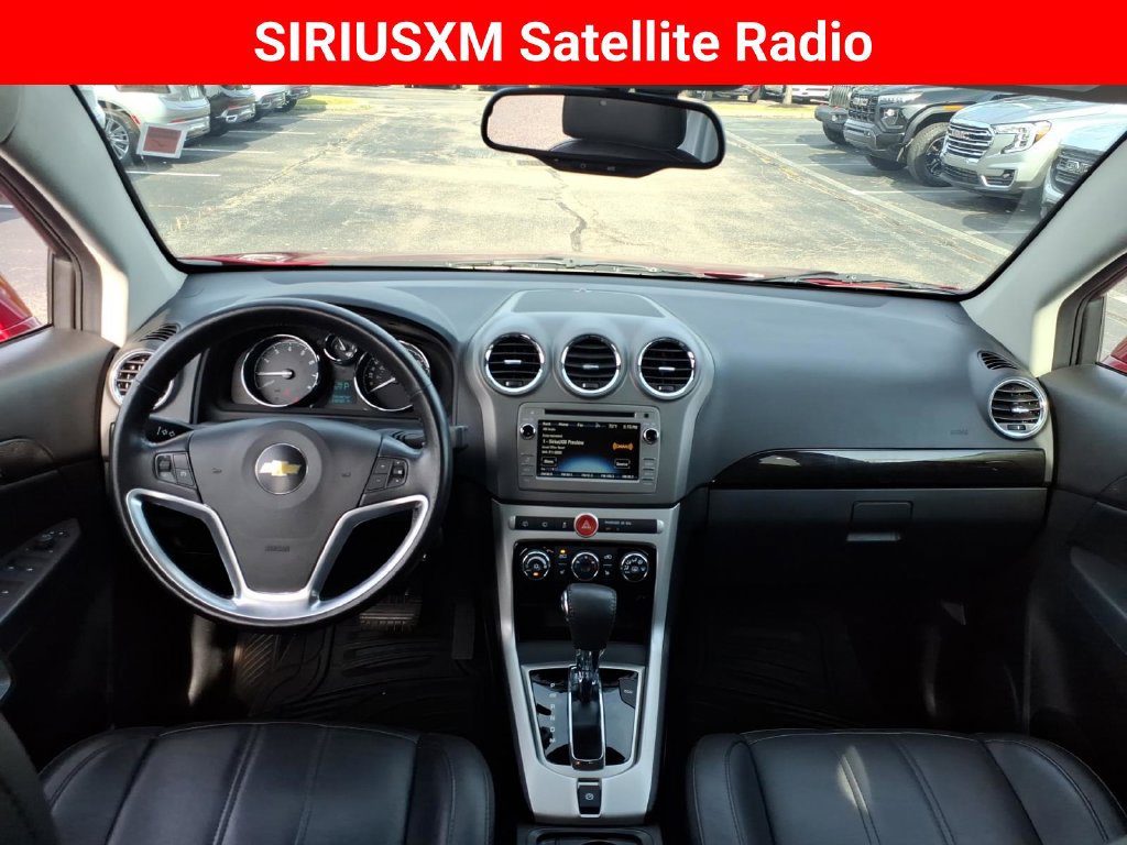Used 2014 Chevrolet Captiva Sport LT w/ Convenience Package FWD image 16