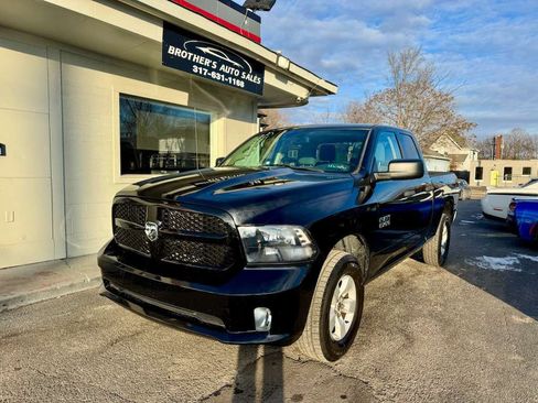 Used 2018 RAM 1500 Express image 3