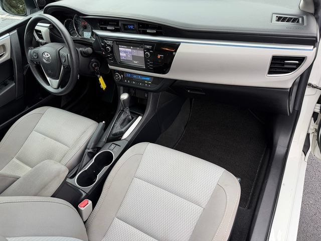Certified 2016 Toyota Corolla LE FWD image 19