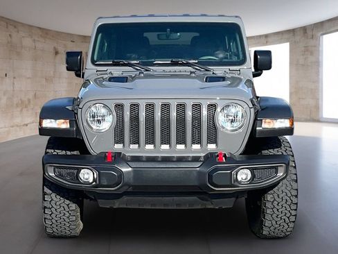 Used 2023 Jeep Wrangler Unlimited Rubicon w/ Cold Weather Group AWD/4WD image 4
