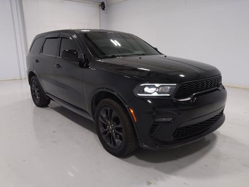 Used 2021 Dodge Durango GT w/ Blacktop Package AWD/4WD image 13